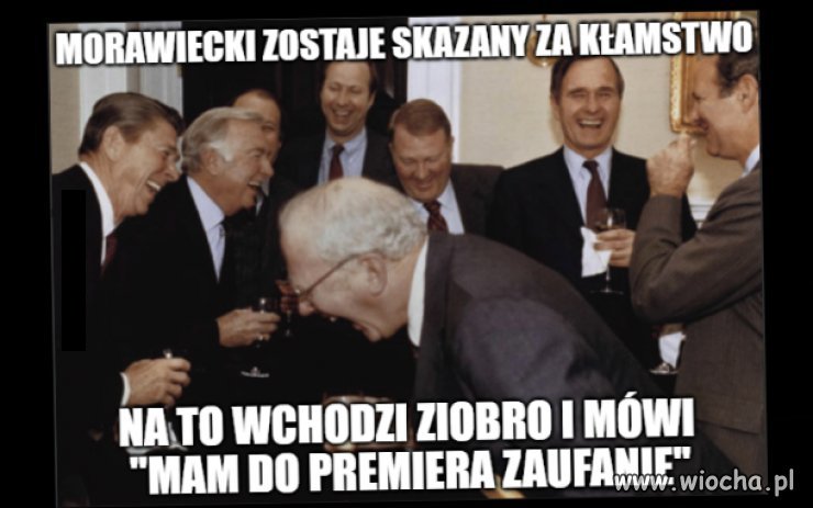 Zbigniew Ziobry zareagował