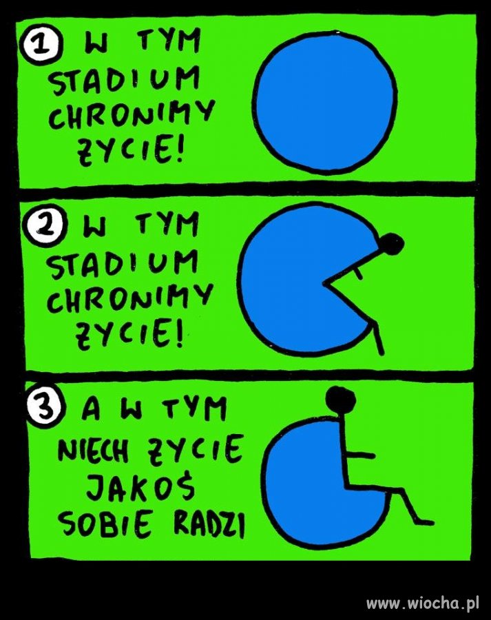 Takie podejście