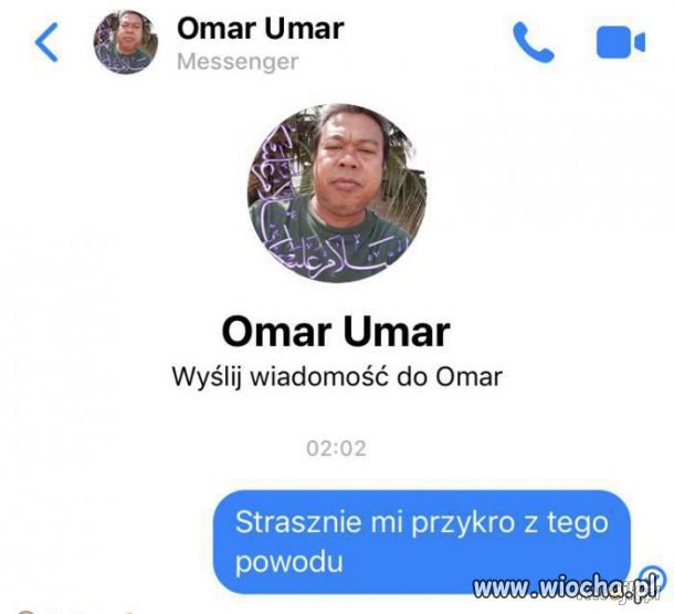 Tak mi przykro...