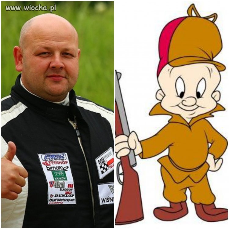 Ja tutaj widze pewne podobieństwo
