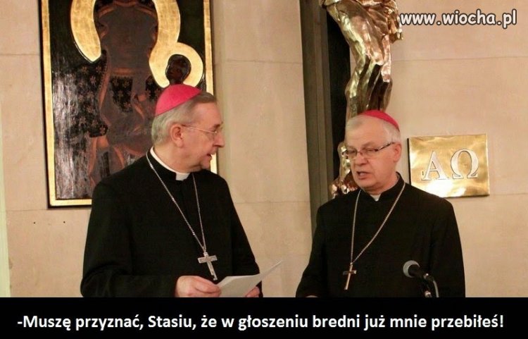 Oni w tej firmie to chyba jakieś zawody robią ...