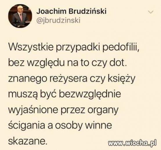 No to czekamy na wyjaśnienie afery podkarpackiej