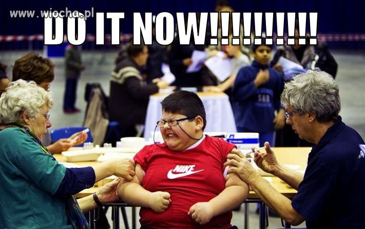 Nike just do it