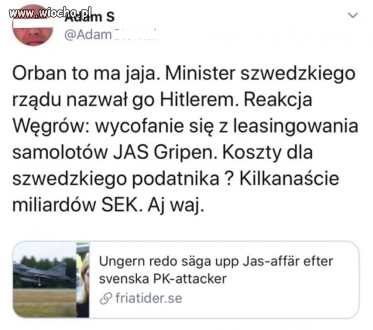 I tak trzymać za mordę lewusów.
