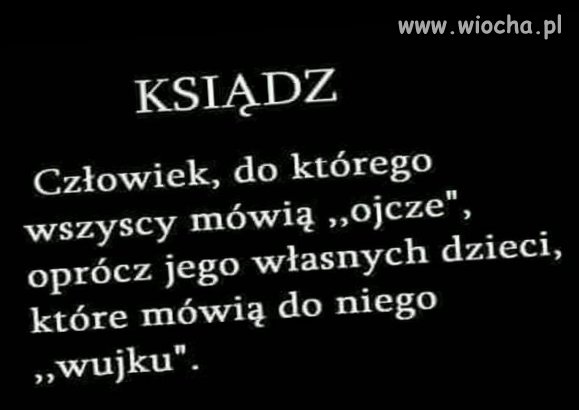 Ksiądz