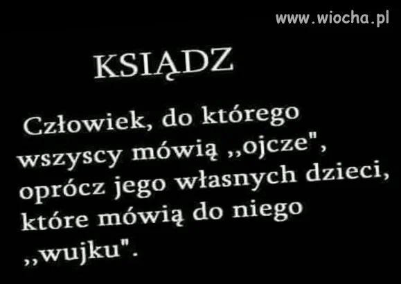 Ksiądz