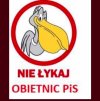 Nie bądź jak pelikan!
