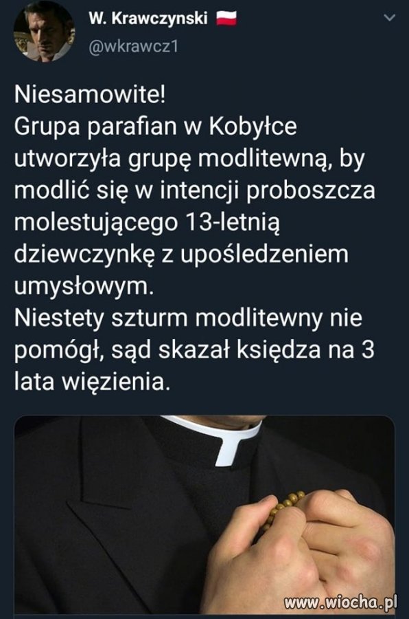 To nie jest niesamowite