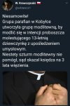 To nie jest niesamowite