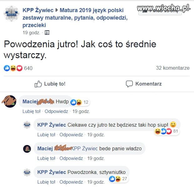 Jak coś to średnie wystarczy