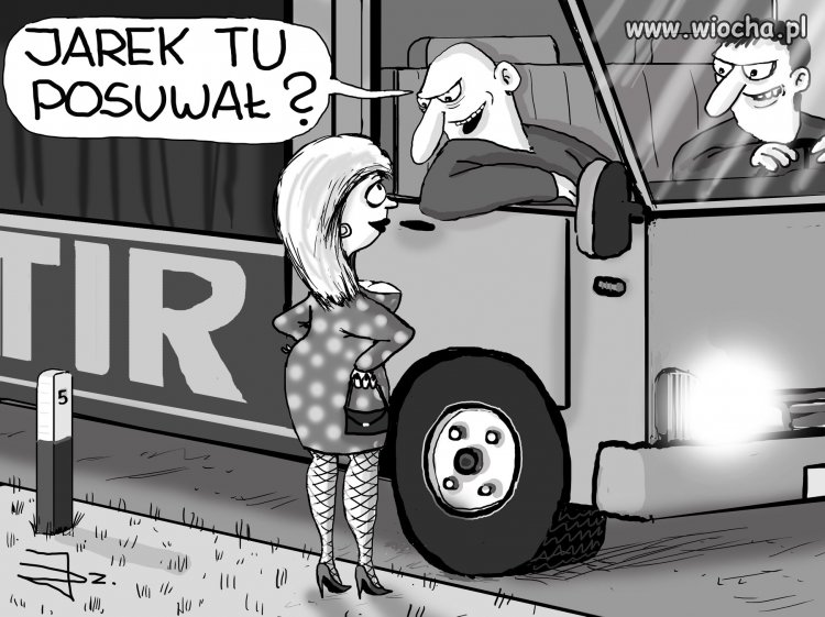 To posuwał 
