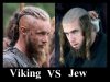 Co lepsze Wiking czy Żyd? 