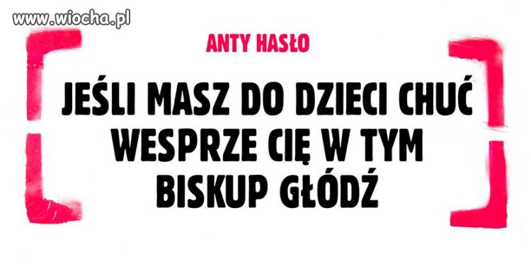 Hasło na dziś