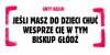 Hasło na dziś