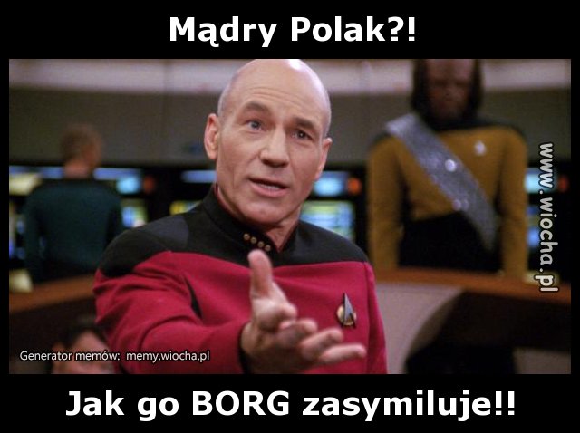 Mądry Polak?!