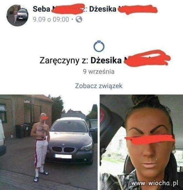 Także tego...