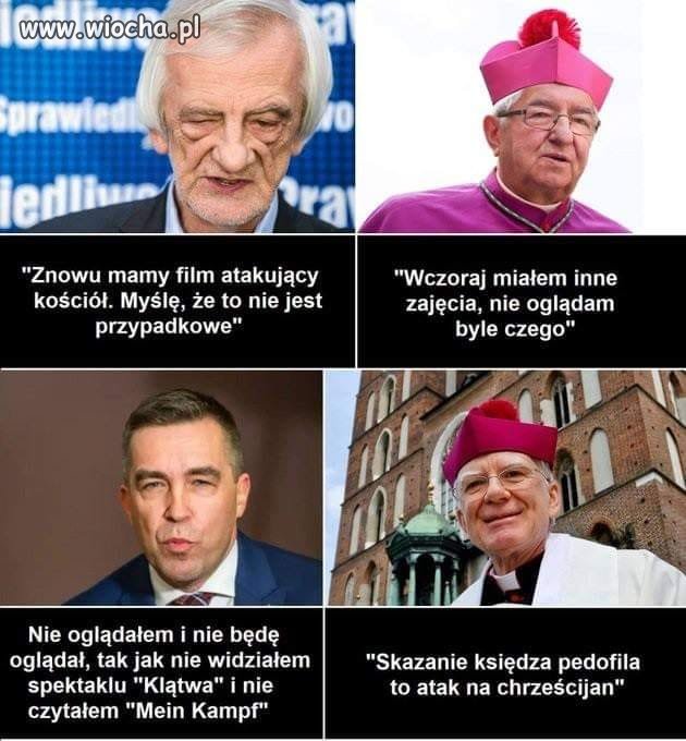 Znowu się czepiacie