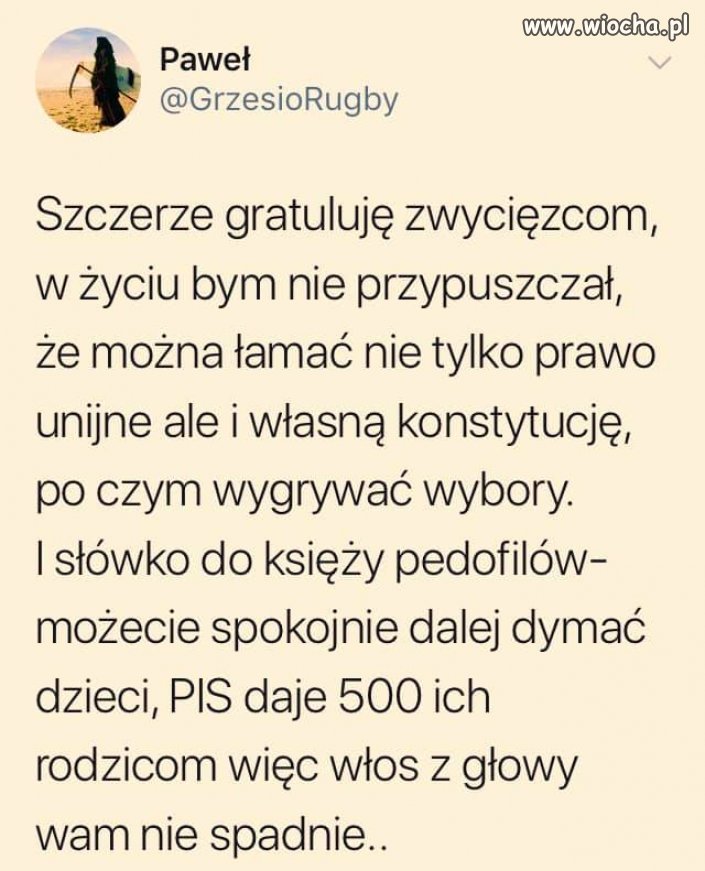 Tak się dzieje