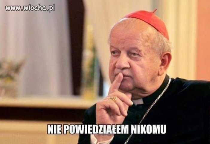 Przysięgi dotrzymał ...