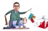 Tak działa PiS - byle wygrać wybory ...