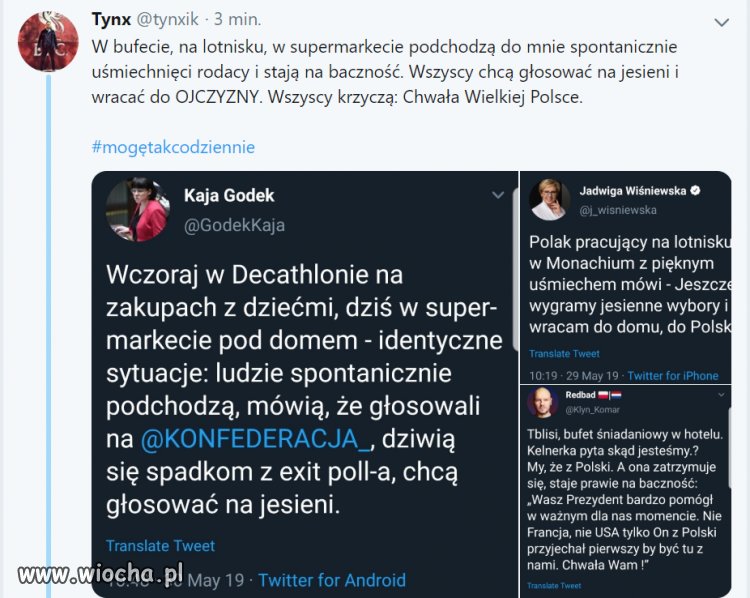 Wszędzie