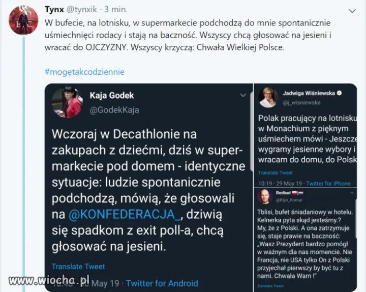 Wszędzie