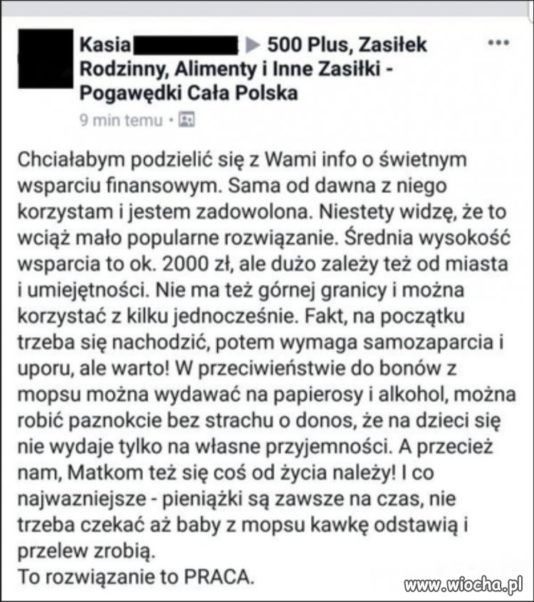 Najlepsze wsparcie