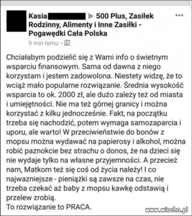 Najlepsze wsparcie