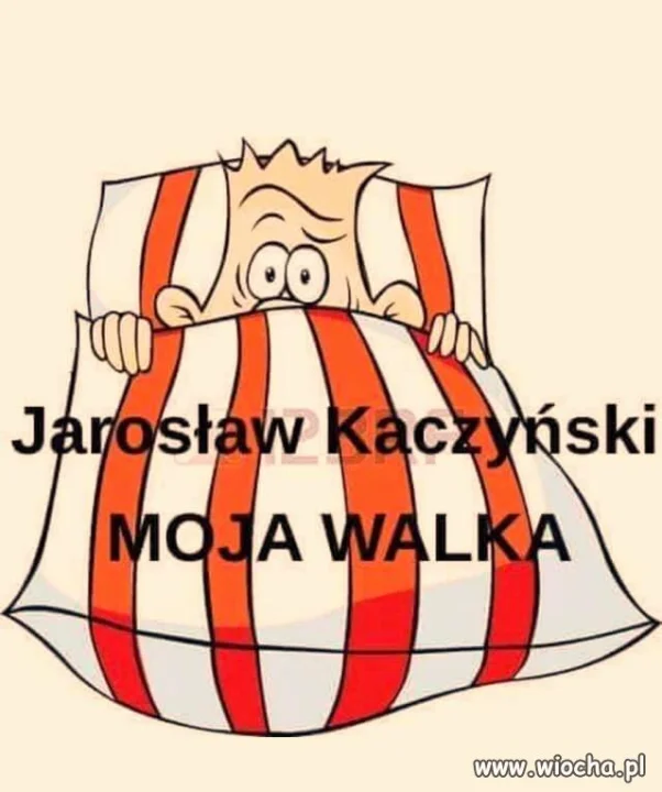 Okładka nowej książki kurdupla 