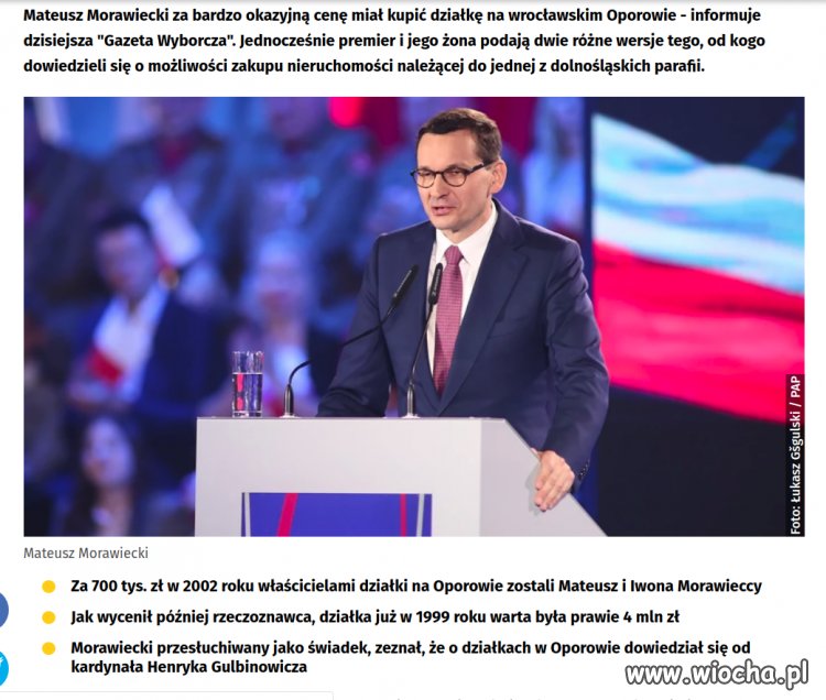 Ot taki to sprytny Mateuszek.