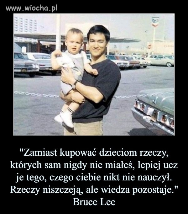 Mądrego to czasami warto poczytać