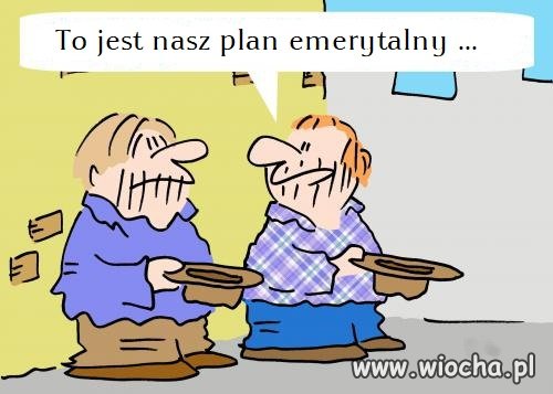 Plan emerytalny