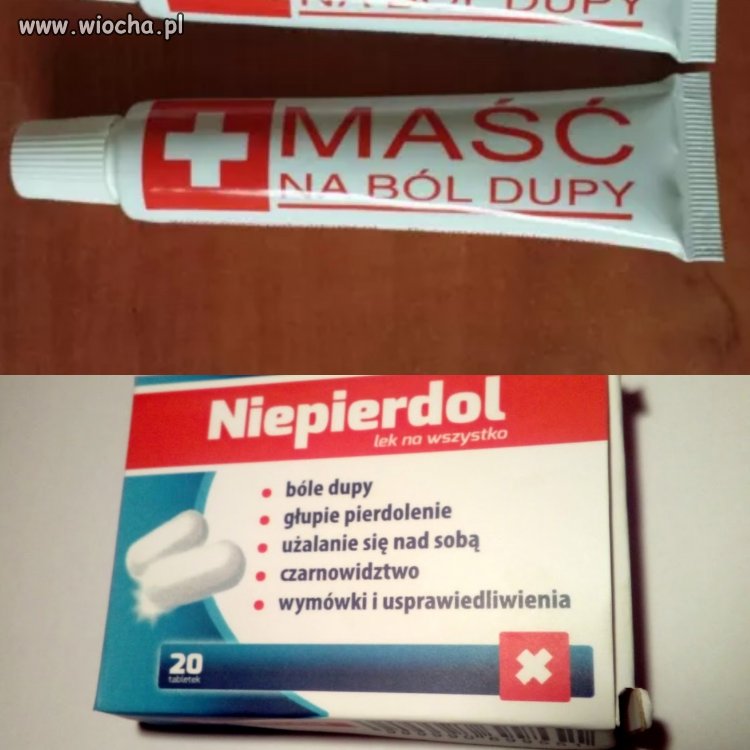 Dr. L.E.Wak poleca terapię dla...