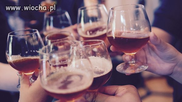 Raport o nadużywaniu alkoholu na świecie