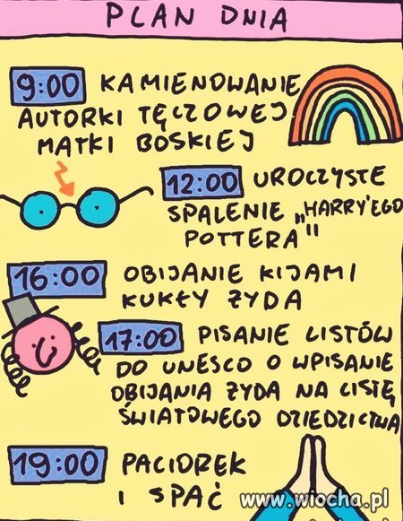 Napięty grafik