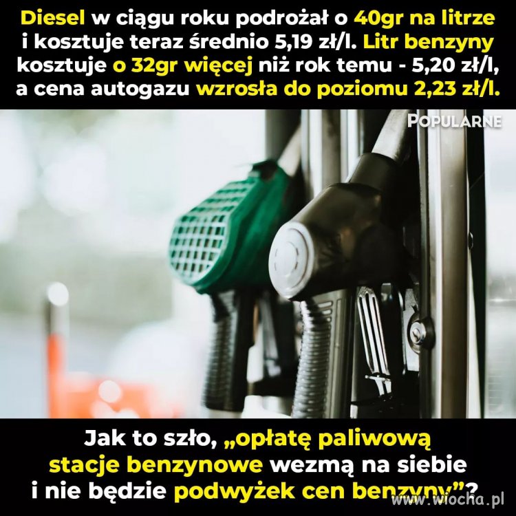 A tak pieknie miało być...