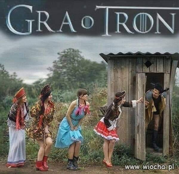 Gra o Tron