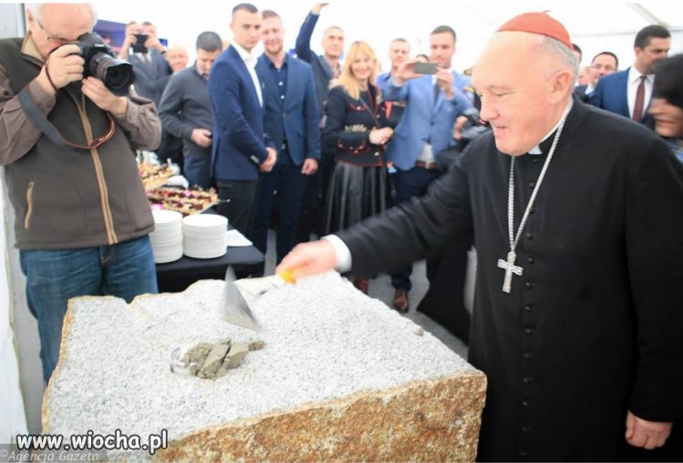 Ktoś chyba ostatnio mówił coś o...