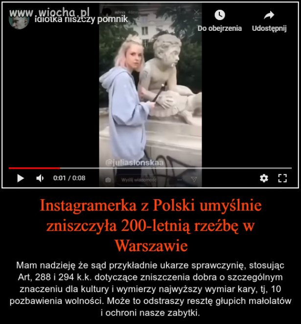 Brak słów żeby to skomentować