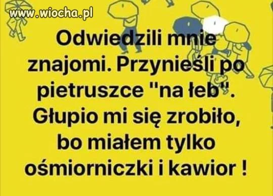 Się porobiło 