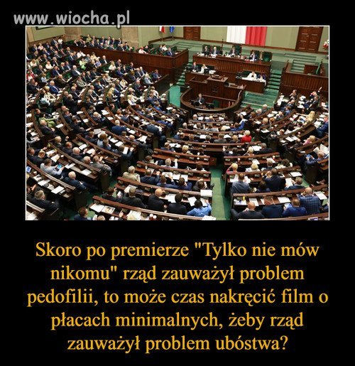 Trudno się z tym nie zgodzić 