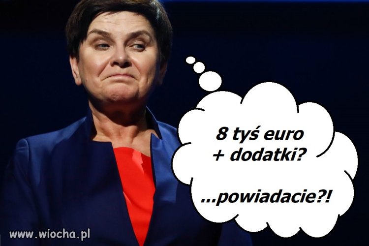 "Nie chcem, ale muszem"