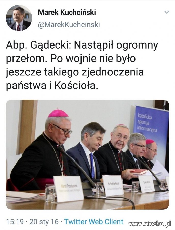 Prawdę mówi 