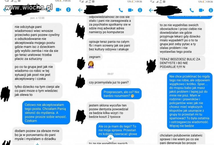 Madka z facebooka