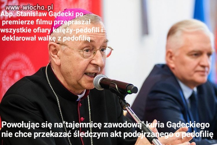 Pierdu, pierdu w szkiełku a potem po staremu