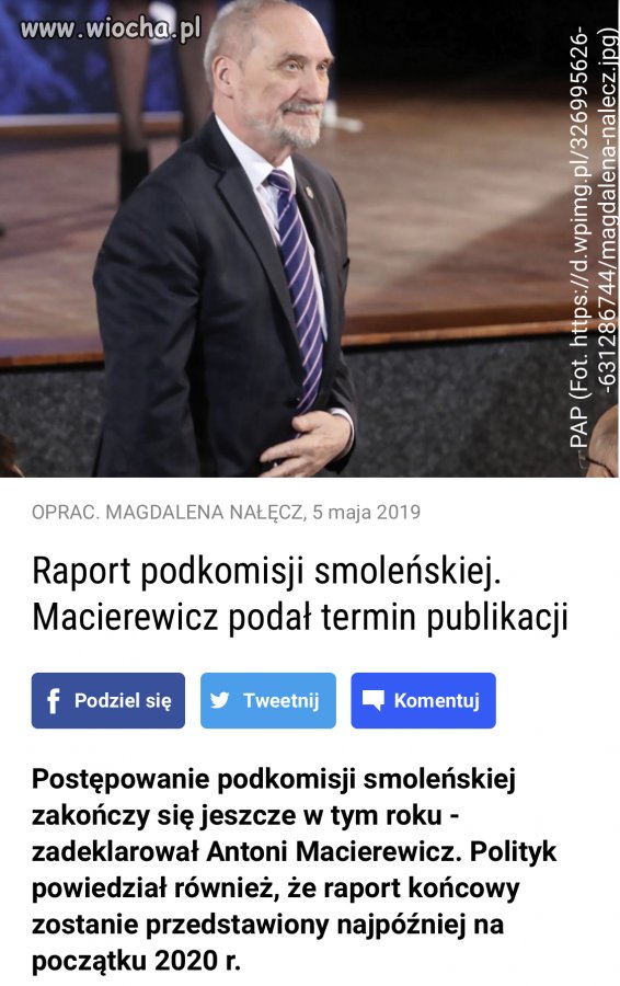 Jeszcze rok dojenia kasy
