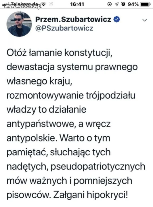 Liczę na 