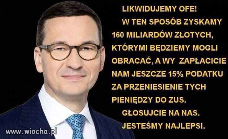 Głosujcie na Pis