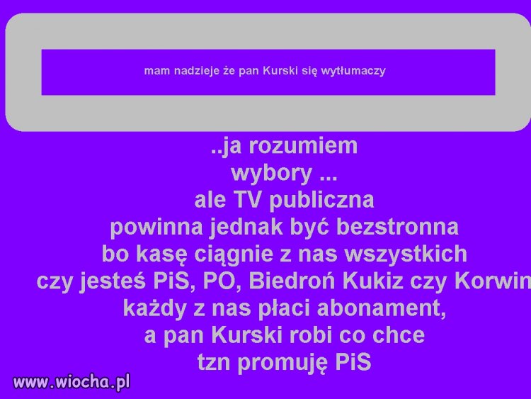 Polska jednostronna