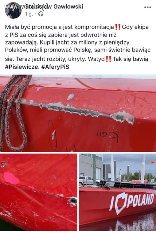 Limuzyny porozbijane